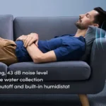 How to stop dehumidifier from blowing hot air